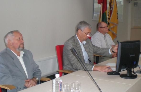 Marijampolės AATC vyko seminaras &quot;Gerosios praktikos pavyzdžiai tvarkant atliekas Marijampolės regione&quot;